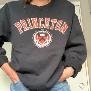Princeton sweatshirt